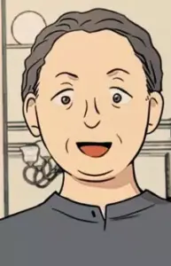 Minju’s Father image